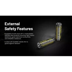 Nitecore 21700 NL2153HPi Li-ion 20A Battery (5300mAh) 22 Nitecore 21700 NL2153HPi Li-ion 20A Battery (5300mAh) -Nitecore Nitecore NL2153HPi 8