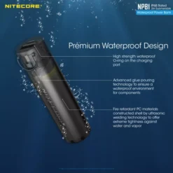 Nitecore NPB1 Power Bank -Nitecore Nitecore NPB1 2
