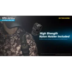 Nitecore NPB4 Power Bank -Nitecore Nitecore NPB4 8
