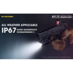 Nitecore NPL20 -Nitecore Nitecore NPL20 10