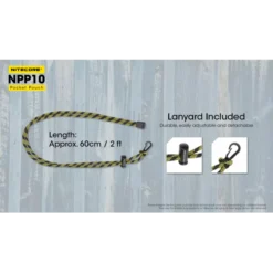 Nitecore NPP10 Pocket Pouch -Nitecore Nitecore NPP10 3