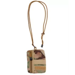 Nitecore NPP10 Pocket Pouch -Nitecore Nitecore NPP10 FL CAMO