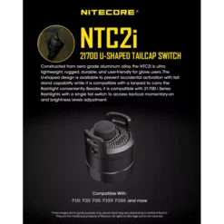 Nitecore -Nitecore Nitecore NTC2i 1