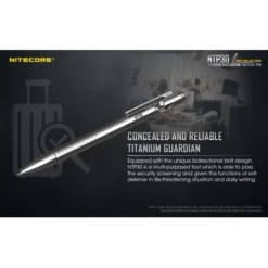 Nitecore NTP30 -Nitecore Nitecore NTP30 1