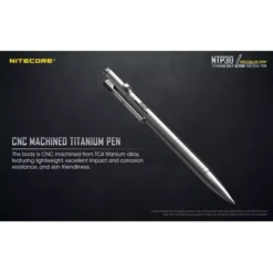 Nitecore NTP30 -Nitecore Nitecore NTP30 2