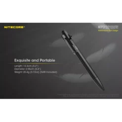 Nitecore NTP31 -Nitecore Nitecore NTP31 5