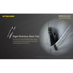 Nitecore NTP31 -Nitecore Nitecore NTP31 6