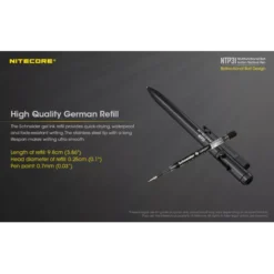 Nitecore NTP31 -Nitecore Nitecore NTP31 UP 1