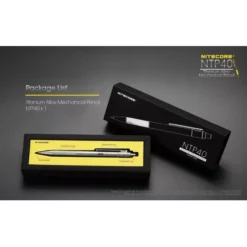 Nitecore NTP40 -Nitecore Nitecore NTP40 10