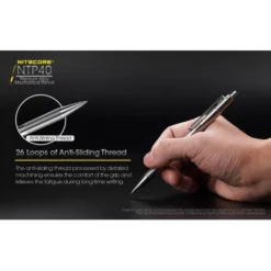 Nitecore NTP40 -Nitecore Nitecore NTP40 2