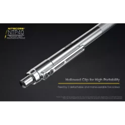 Nitecore NTP40 -Nitecore Nitecore NTP40 6