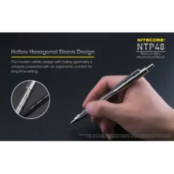 Nitecore NTP48 -Nitecore Nitecore NTP48 2