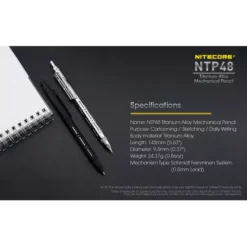 Nitecore NTP48 -Nitecore Nitecore NTP48 9