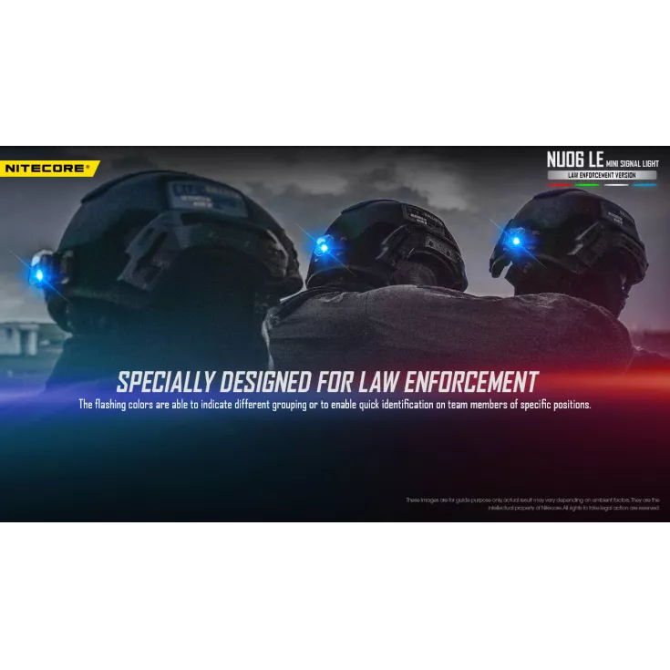 Nitecore NU06 LE 6 Nitecore NU06 LE - Image 4