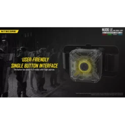 Nitecore NU06 LE 20 Nitecore NU06 LE -Nitecore Nitecore NU06 LE 5
