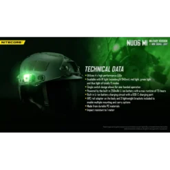 Nitecore NU06 MI -Nitecore Nitecore NU06 MI 11