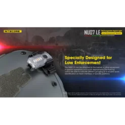 Nitecore NU07 LE -Nitecore Nitecore NU07 LE 1