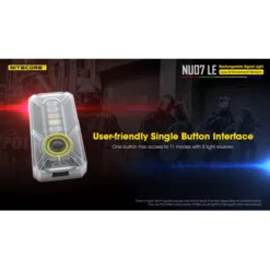 Nitecore NU07 LE -Nitecore Nitecore NU07 LE 7