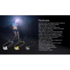 Nitecore NU21 -Nitecore Nitecore NU21 11