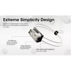 Nitecore NU21 -Nitecore Nitecore NU21 2