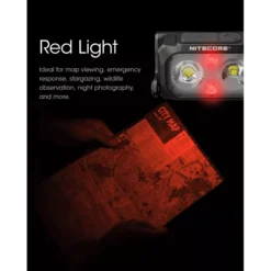 Nitecore NU25 (2022) -Nitecore Nitecore NU25 2022 5