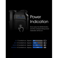 Nitecore NU25 UL -Nitecore Nitecore NU25 UL 11