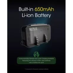 Nitecore NU25 UL -Nitecore Nitecore NU25 UL 6