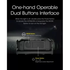 Nitecore NU25 UL -Nitecore Nitecore NU25 UL 7