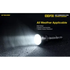 Nitecore New P30 -Nitecore Nitecore New P30 10