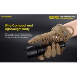 Nitecore New P30 -Nitecore Nitecore New P30 4