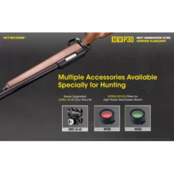 Nitecore New P30 -Nitecore Nitecore New P30 5