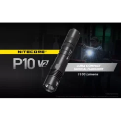 Nitecore P10 V2 -Nitecore Nitecore P10 V2 0