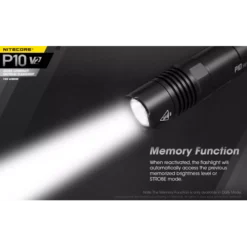 Nitecore P10 V2 -Nitecore Nitecore P10 V2 7
