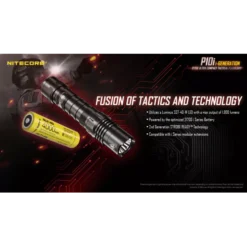 Nitecore P10i -Nitecore Nitecore P10i 2