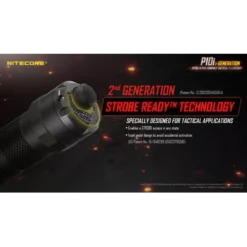 Nitecore P10i -Nitecore Nitecore P10i 3