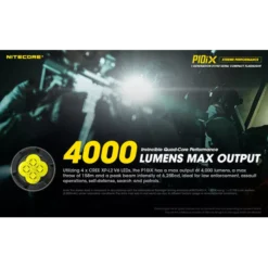 Nitecore P10iX -Nitecore Nitecore P10iX 3