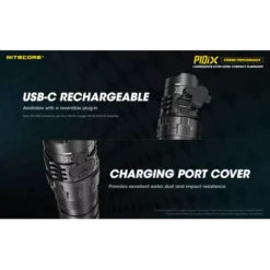 Nitecore P10iX -Nitecore Nitecore P10iX 6