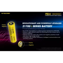 Nitecore P10iX -Nitecore Nitecore P10iX 7