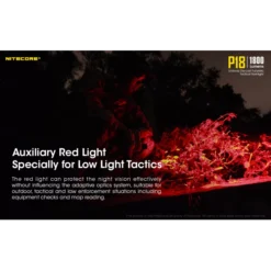 Nitecore P18 -Nitecore Nitecore P18 5