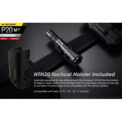 Nitecore P20 V2 -Nitecore Nitecore P20 V2 5