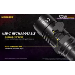 Nitecore P20i UV -Nitecore Nitecore P20i UV 7