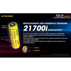 Nitecore P20i UV -Nitecore Nitecore P20i UV 8