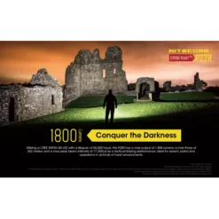 Nitecore P22R -Nitecore Nitecore P22R 1