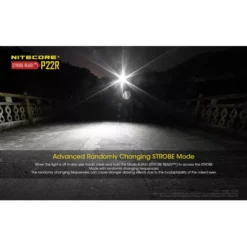 Nitecore P22R -Nitecore Nitecore P22R 4