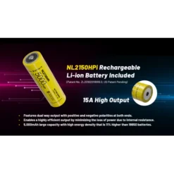 Nitecore P23i -Nitecore Nitecore P23i 4