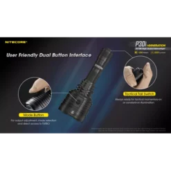 Nitecore P30i -Nitecore Nitecore P30i 6