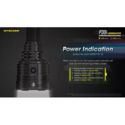 Nitecore P30i -Nitecore Nitecore P30i 8