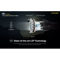 Nitecore P35i -Nitecore Nitecore P35i 2