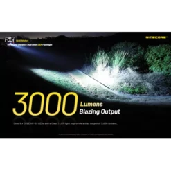 Nitecore P35i -Nitecore Nitecore P35i 4