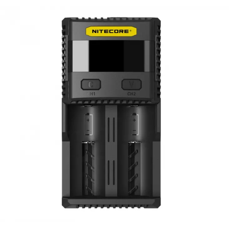 Nitecore SC2 Charger 3 Nitecore SC2 Charger